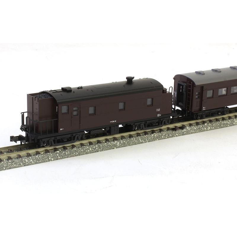 カトー（KATO） スハ32系 中央本線普通列車 7両セット 【KATO・10-1320