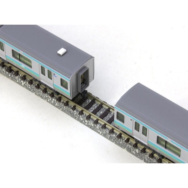 カトー（KATO） E231系 常磐線・上野東京ライン 6両基本セット 【KATO