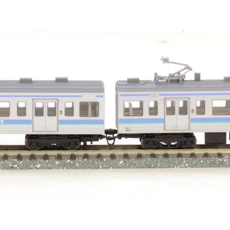 カトー（KATO） 211系2000番台 長野色 6両セット 【KATO・10-1425