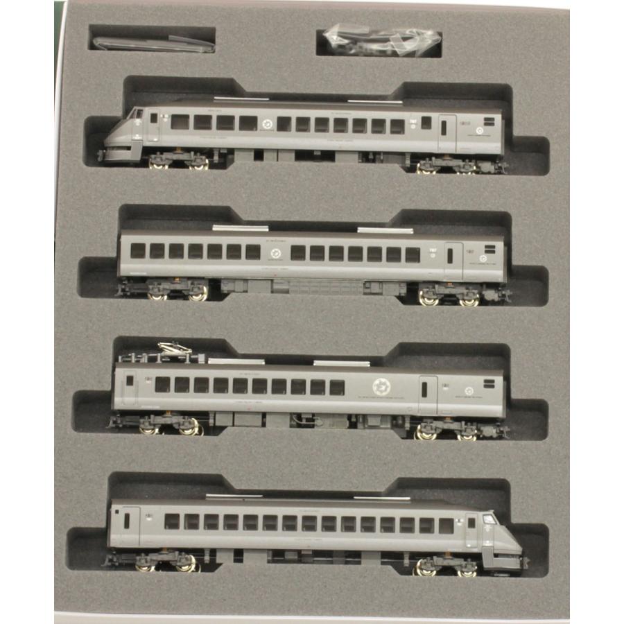 カトー（KATO） 787系アラウンド ザ 九州 4両セット 【KATO・10-1541
