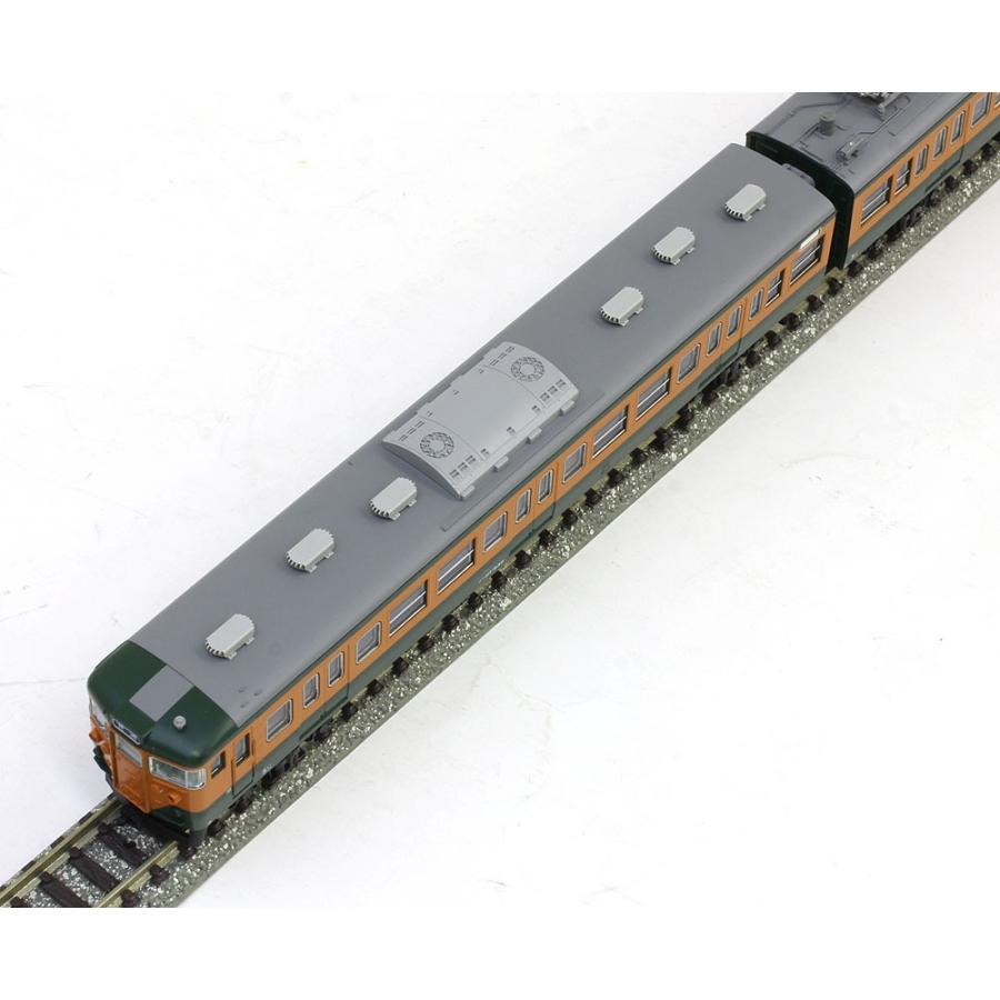 カトー（KATO） 113系 湘南色 7両基本セット 【KATO・10-1586