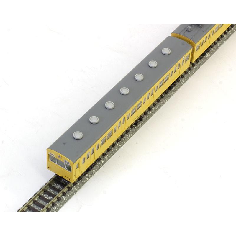 KATO 101系 南武線 短縮編成6両 KATO 101系 南武線 短縮編成6両 - メルカリ