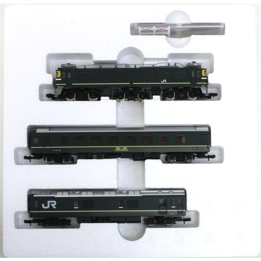 トミックス EF81 24系トワイライトエクスプレス基本セットA （3両