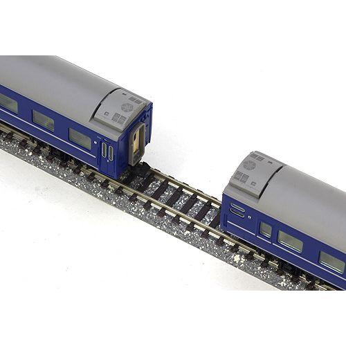 24系25型0番台急行「銀河」改良品 増結5両セット 【マイクロエース