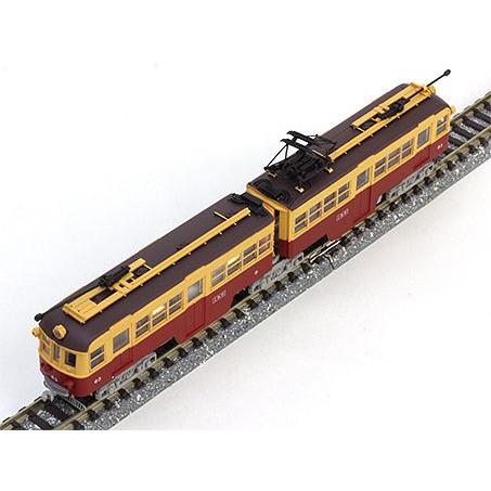 京阪電鉄 60型「びわこ号」 晩年塗装 【MODEMO・NT140】 : ミッド