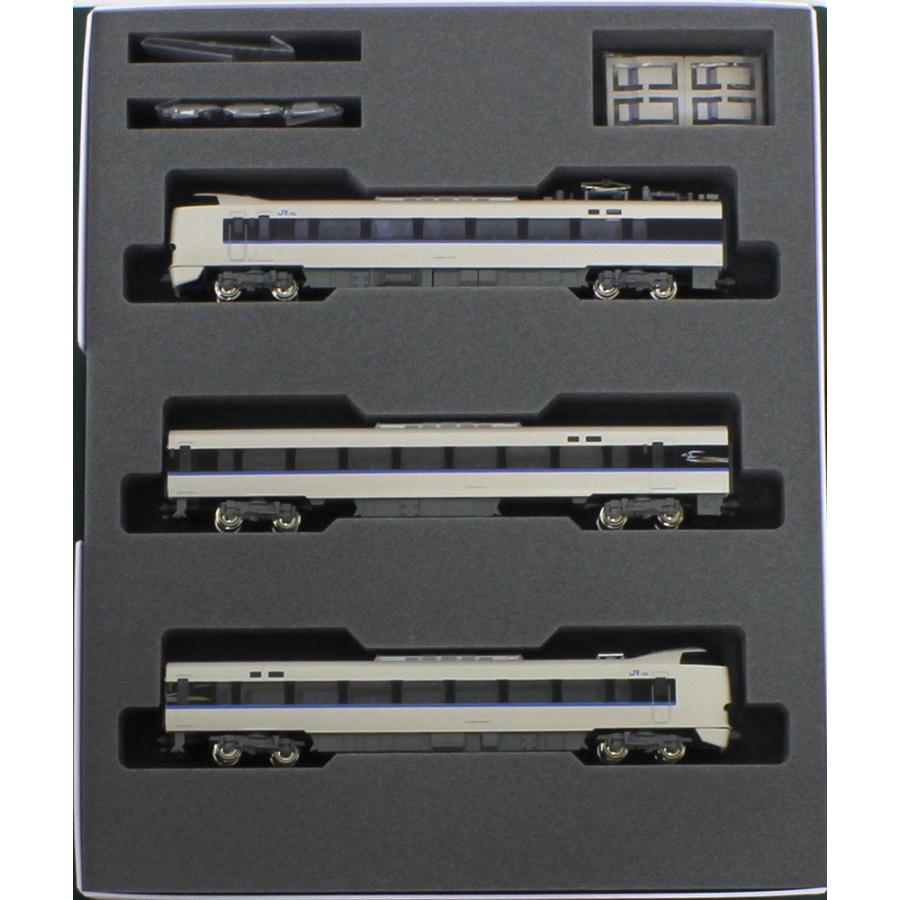 カトー（KATO） 683系2000番台「サンダーバード」(リニューアル車)増結