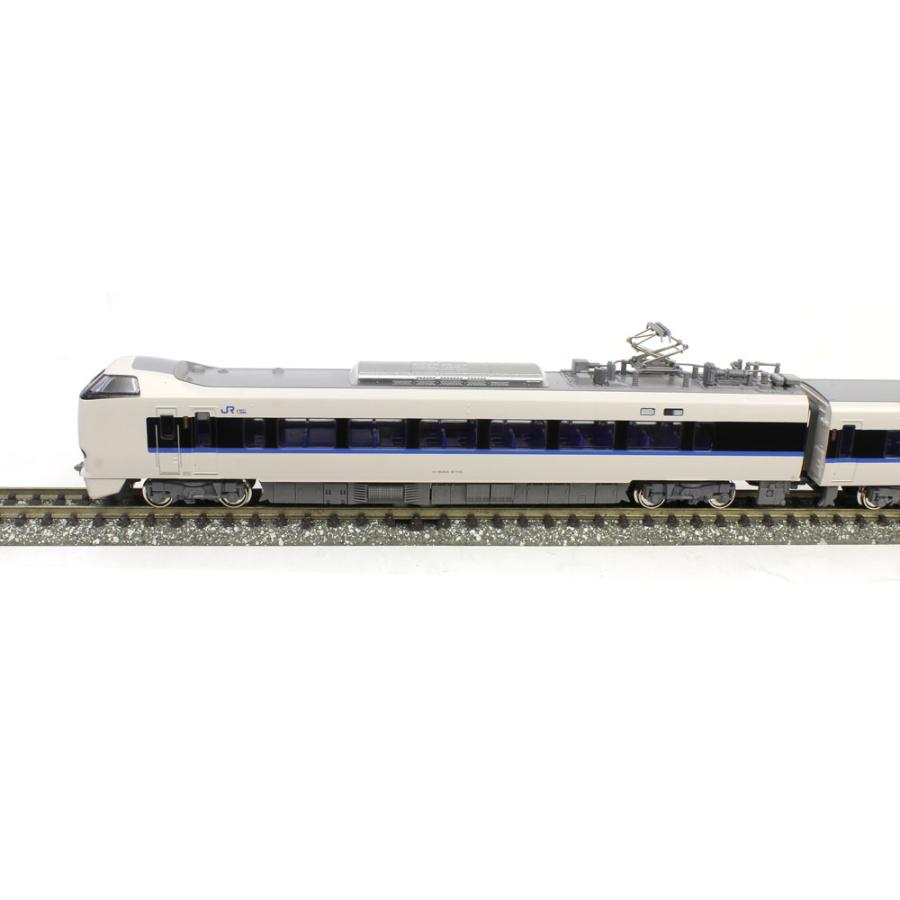 カトー（KATO） 683系2000番台「サンダーバード」(リニューアル車)増結