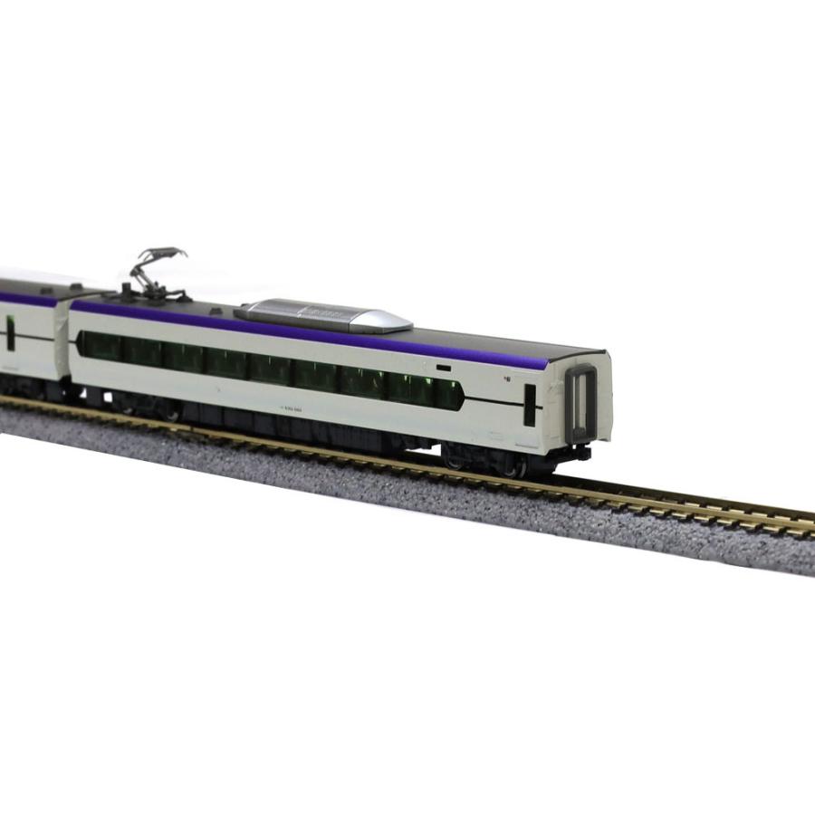 カトー（KATO） E353系「あずさ かいじ」 基本セット(4両) 【KATO・10
