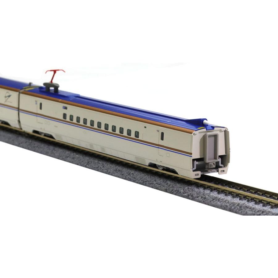 カトー（KATO） E7系北陸新幹線「かがやき」 基本セット(3両) 【KATO
