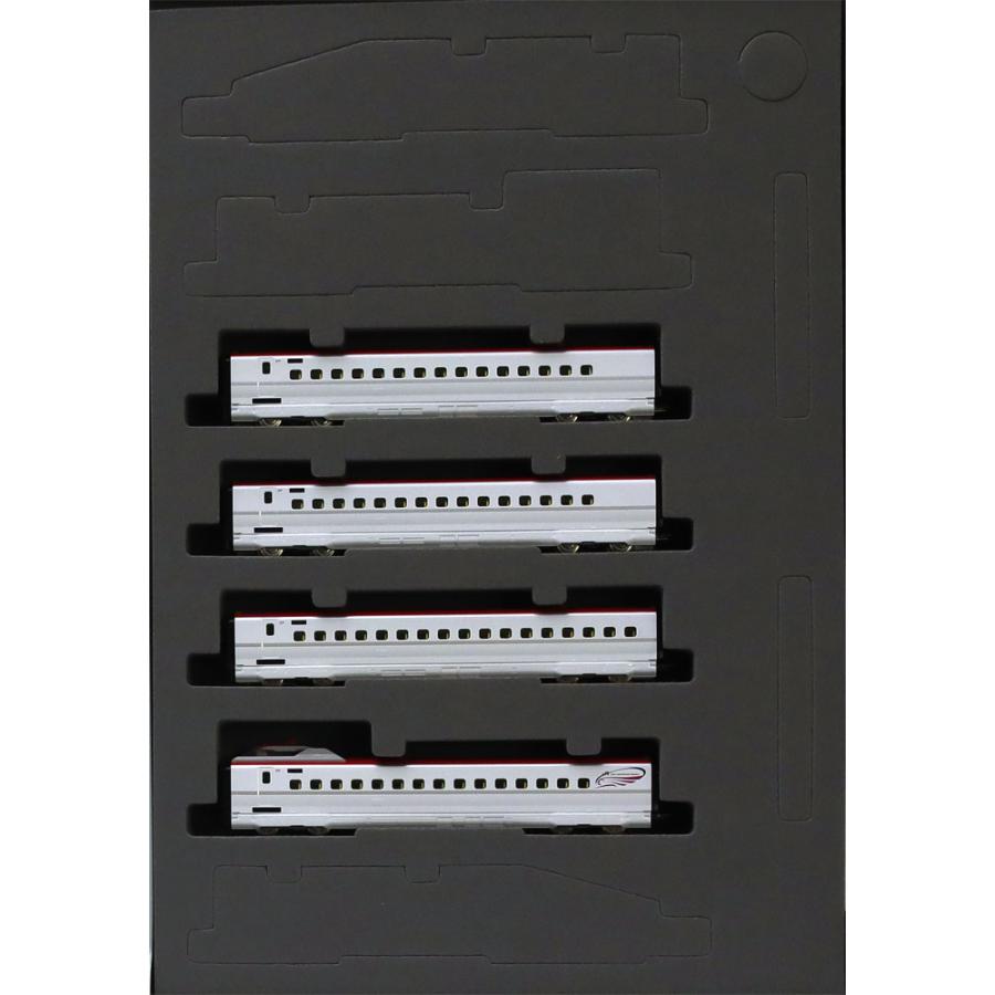 トミックス E6系秋田新幹線（こまち）増結セット（4両） 【TOMIX