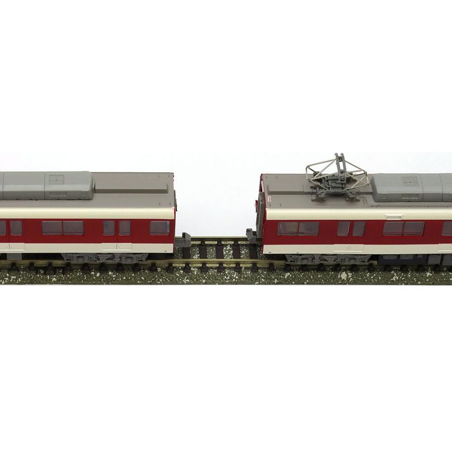 マイクロエース 近鉄8400系 田原本線 現行 空気バネ台車 3両セット