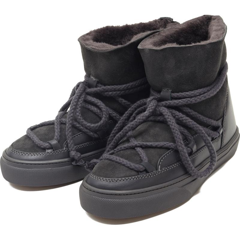 OUTLET）INUIKII イヌイキ ムートンブーツ SNEKERS CLASSIC 23000