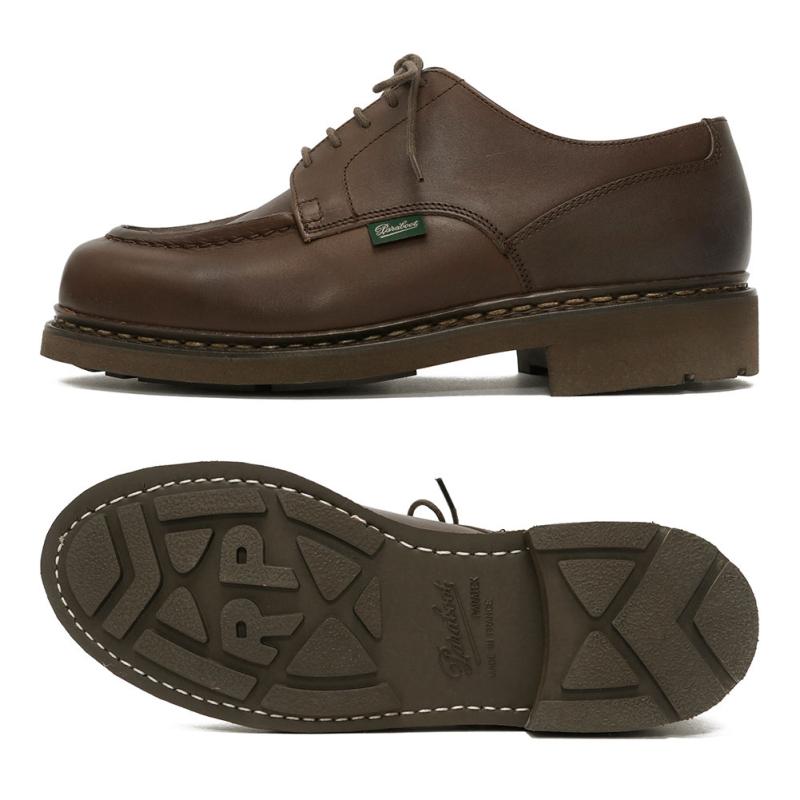 Paraboot（パラブーツ） シャンボード : MIDLAND SHIP - 通販 - Yahoo