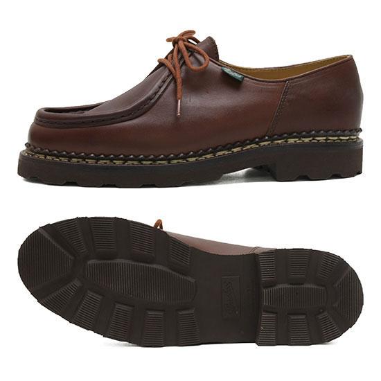 Paraboot（パラブーツ） ミカエル : MIDLAND SHIP - 通販 - Yahoo