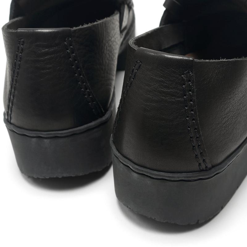 trippen（トリッペン） フリンジローファー TIGER-WAW : MIDLAND SHIP