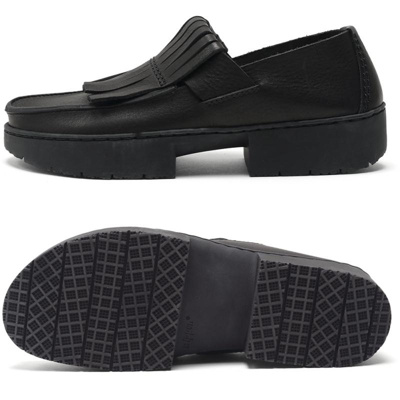 trippen（トリッペン） フリンジローファー TIGER-WAW : MIDLAND SHIP