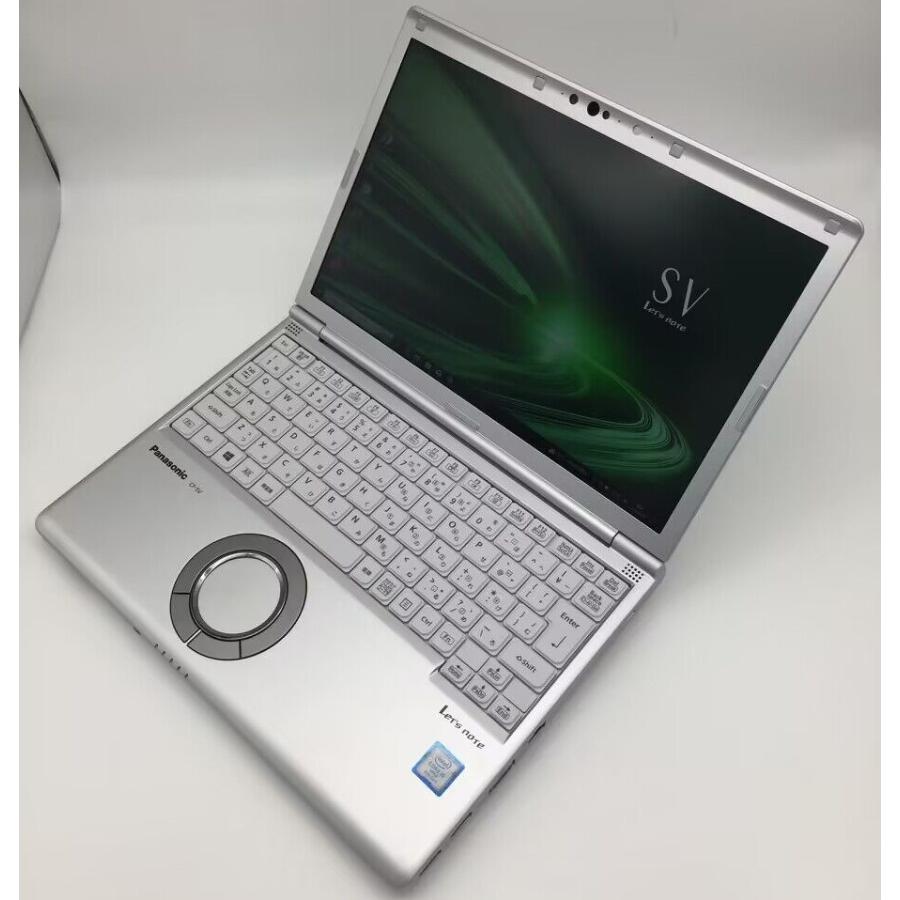 Let's note レッツノート CF-SV7 i5-8350U メモリ8GB SSD256GB