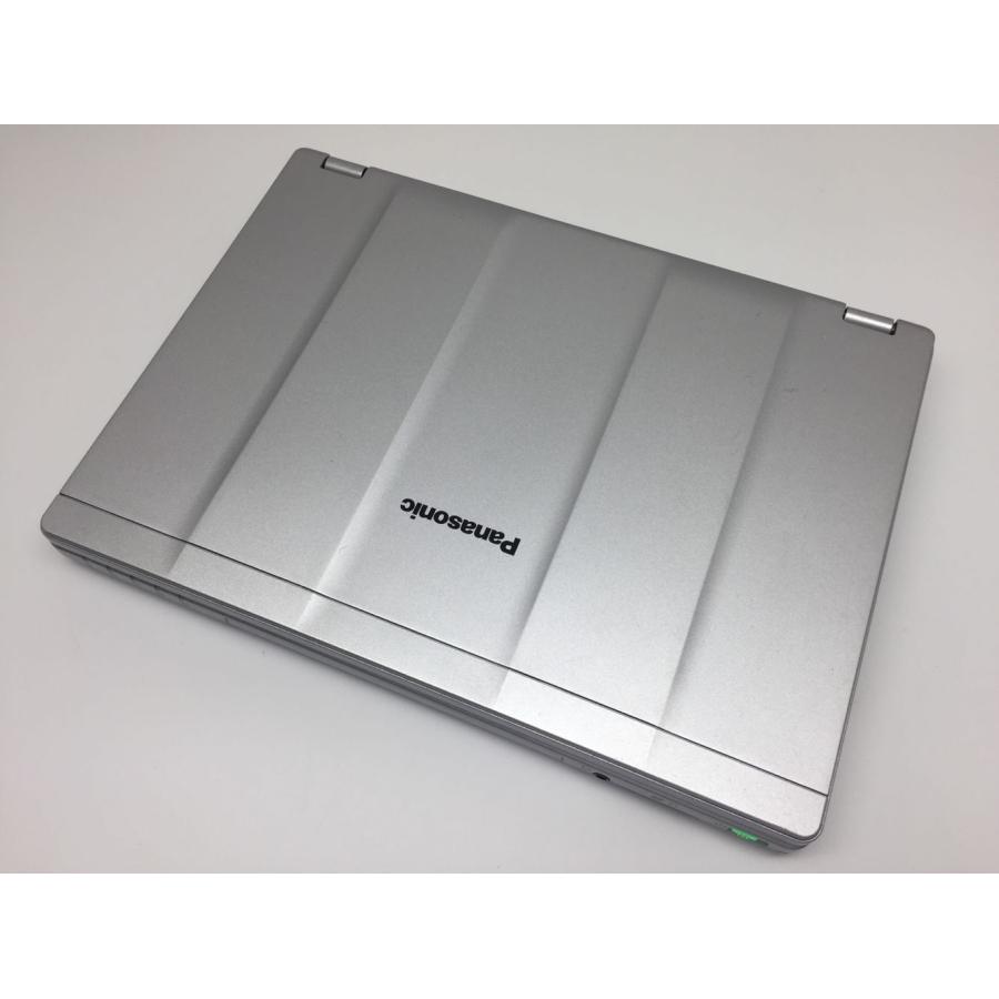 Let's note Panasonic ノートPC CF-SZ6 レッツノート i5第7世代-7200U