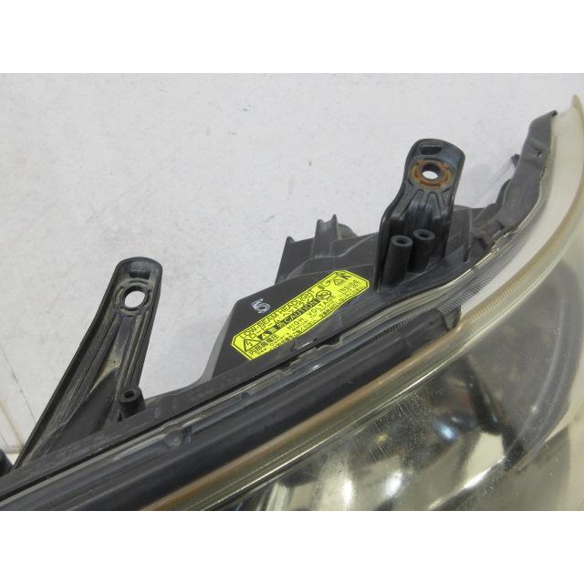 トヨタ ヴェルファイア ANH20 純正 HID 左ヘッドライト AFS無 : 株式