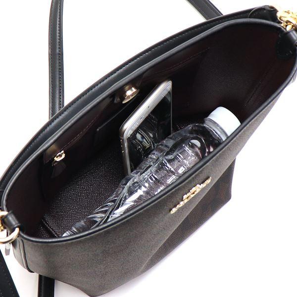 COACH（コーチ） ショルダーバッグ レディース シティ バケット バッグ