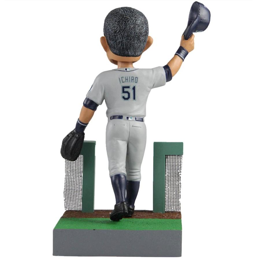 ご予約 MLB マリナーズ イチロー フィギュア 引退記念 フェアウェル