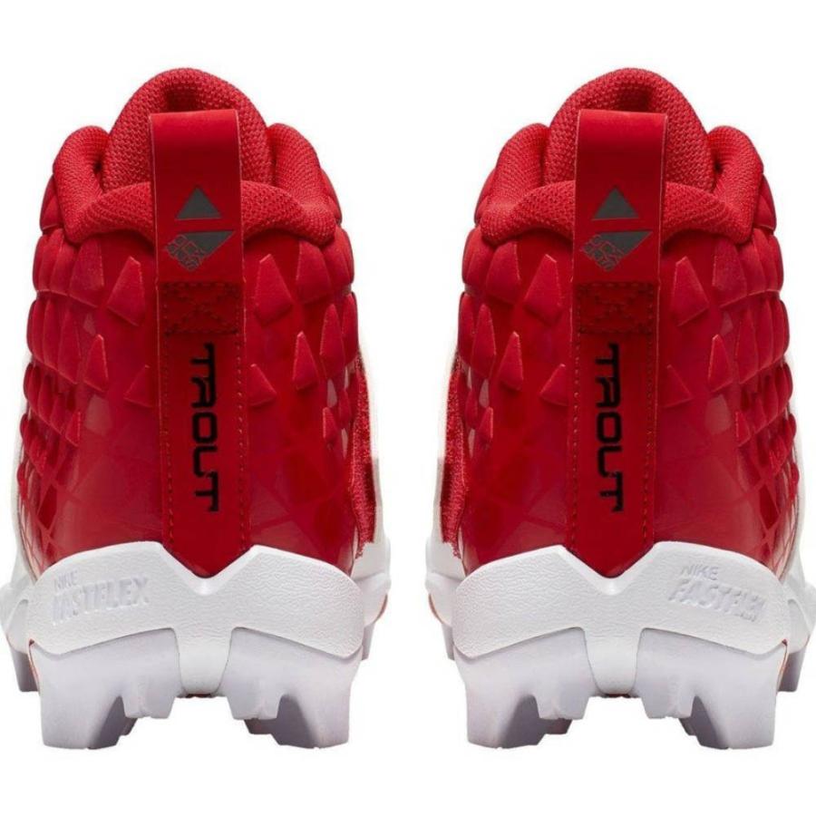 NIKE（ナイキ） 野球 スパイク ポイント トラウト 6 青/白 草野球特集