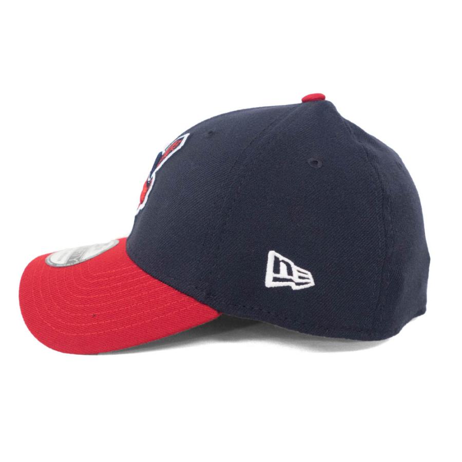 NEW ERA（ニューエラ） インディアンス キャップ 帽子 MLB フレックス