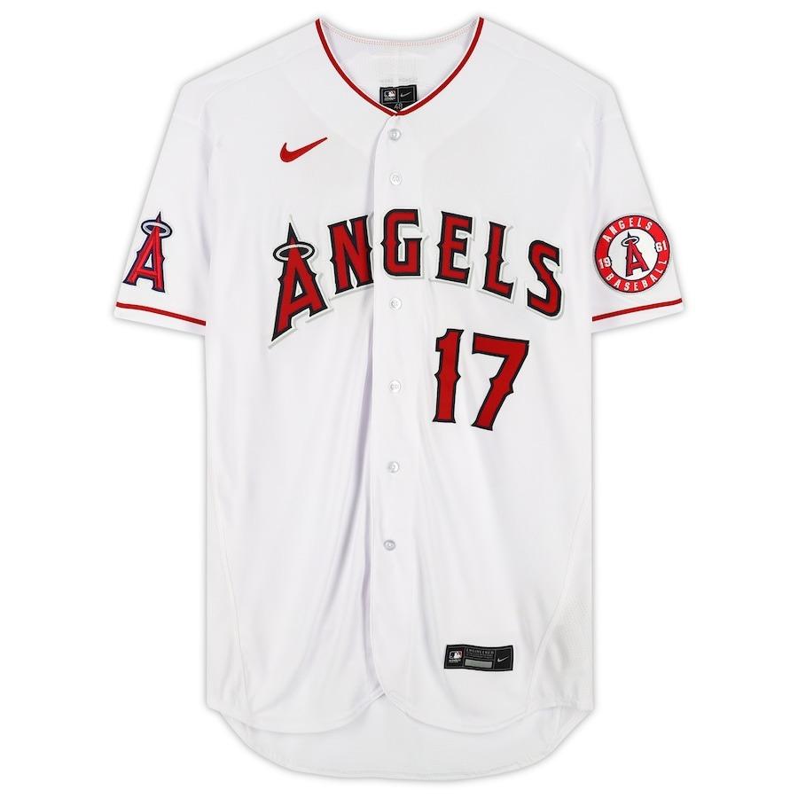 MLB 大谷翔平 エンゼルス 直筆サイン ユニフォーム 漢字