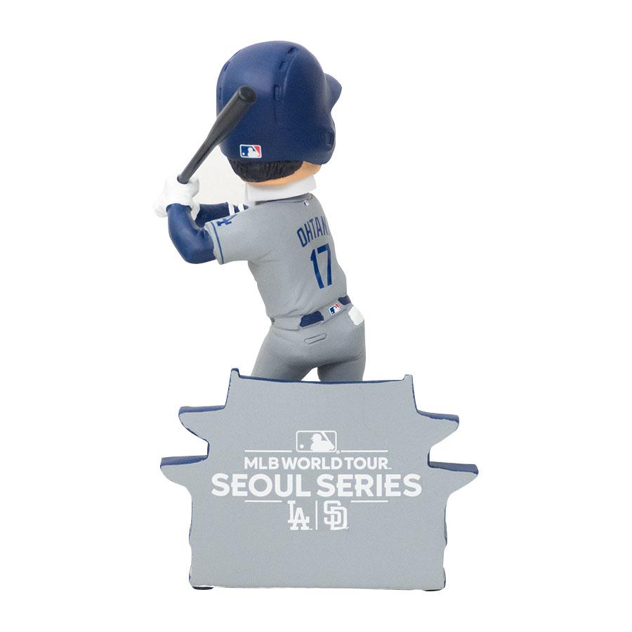 MLB 大谷翔平 ドジャース ボブルヘッド ソウルシリーズ 2024 SEOUL