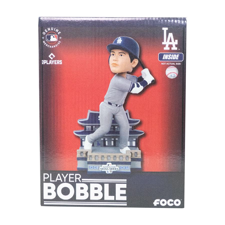 MLB 大谷翔平 ドジャース ボブルヘッド ソウルシリーズ 2024 SEOUL