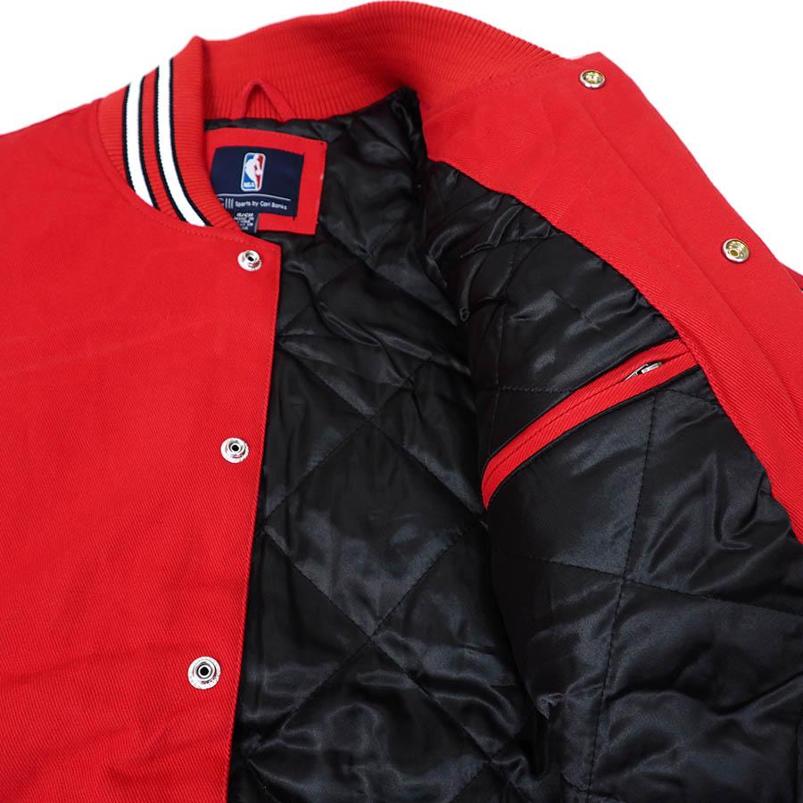 NBA シカゴ・ブルズ スタジャン NBAファイナル フランチャイズ バー