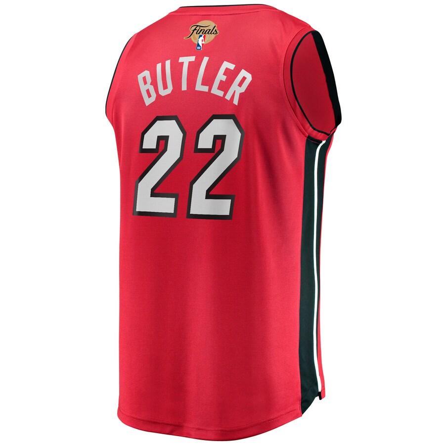 NBA ジミー・バトラー マイアミ・ヒート ユニフォーム NBAファイナル