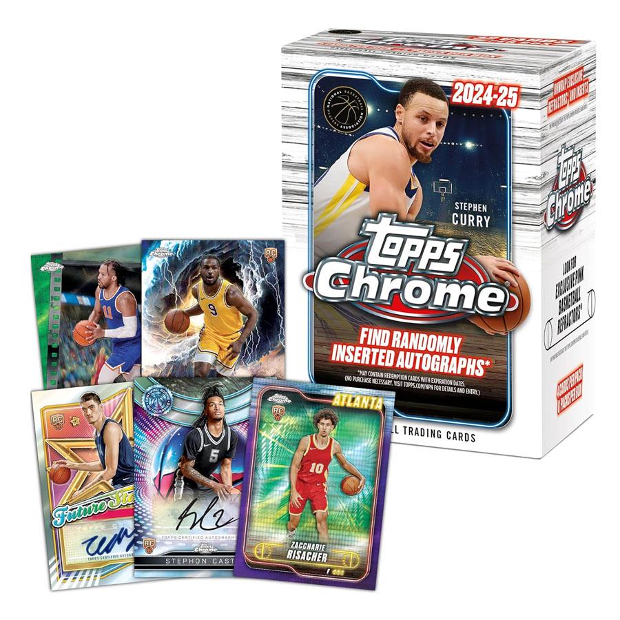 NBA ステファン・カリー トレーディングカードボックス 【現地買付品
