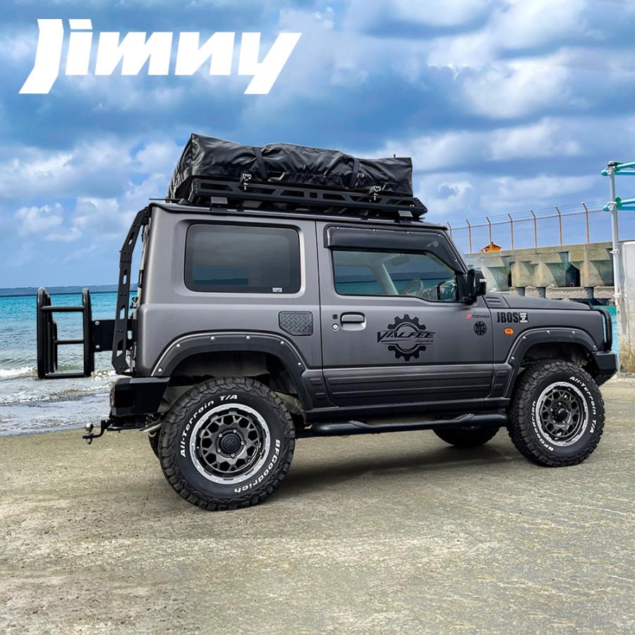 新型 ジムニー JB64W ジムニーシエラ JB74W カスタム パーツ