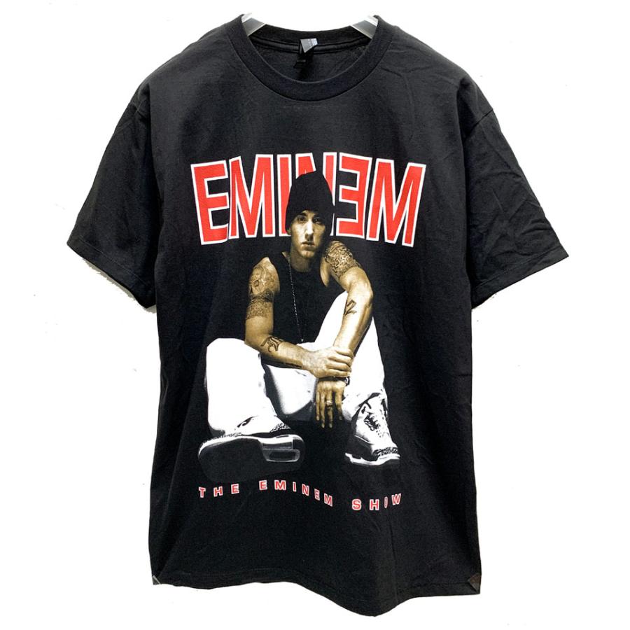 エミネム EMINEM S/S Tee ラップTシャツ アーティストTシャツ