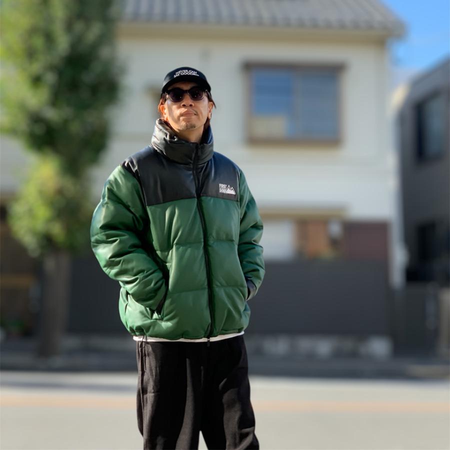 FIRST DOWN（ファーストダウン） SALE セール FIRST DOWN PUレザー