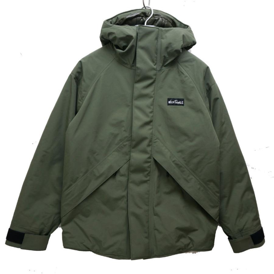 WILD THINGS（ワイルドシングス） デナリジャケット DENALI JACKET