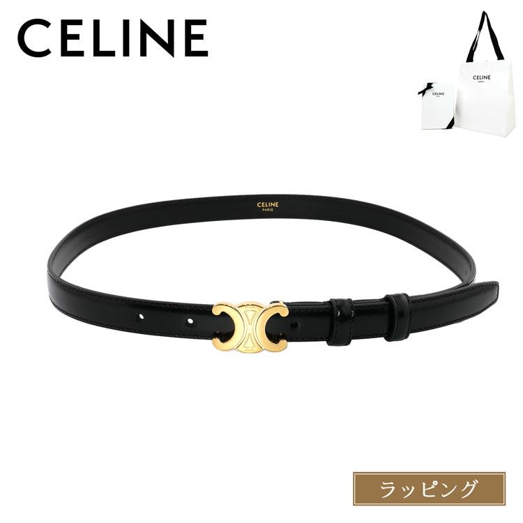 CELINE（セリーヌ） [正規ラッピング済] ベルト スモール トリオンフ
