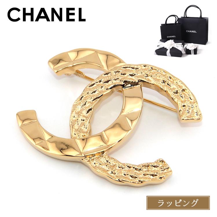 CHANEL（シャネル） [正規ラッピング済] ブローチ アクセサリー 高級