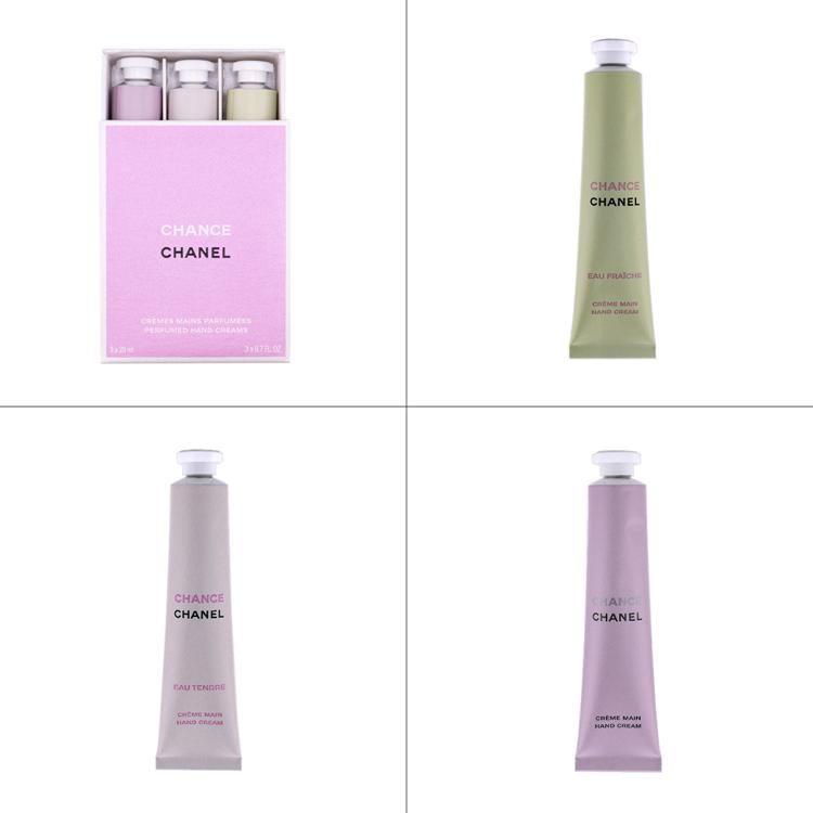 CHANEL（シャネル） [限定] チャンス クレーム マン ハンドクリーム