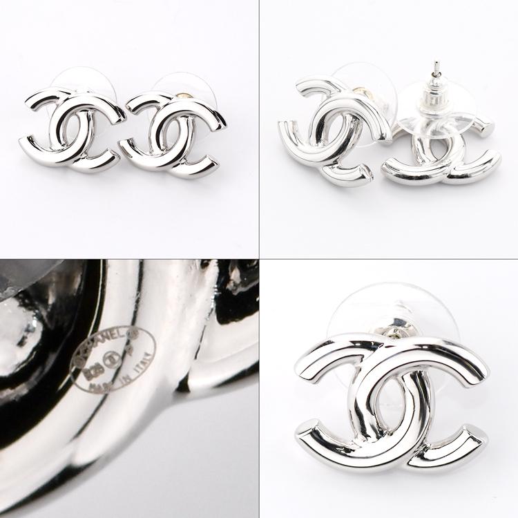 CHANEL（シャネル） [正規ラッピング済] CCマーク ピアス アクセサリー