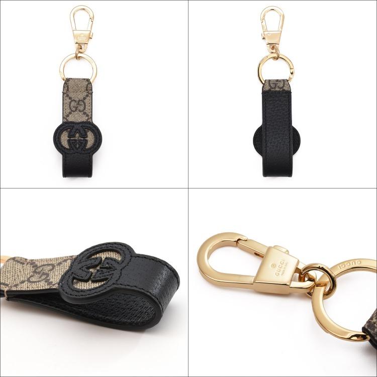 GUCCI（グッチ） [在庫処分] キーリング インターロッキングG