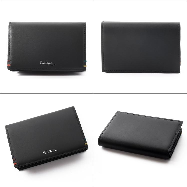 Paul Smith（ポール・スミス） 【名入れ】ポールスミス 名刺入れ