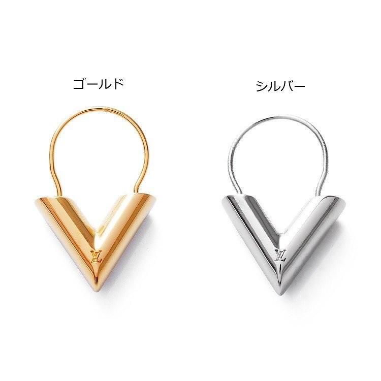 LOUIS VUITTON（ルイ・ヴィトン） ピアス エセンシャルV アクセサリー