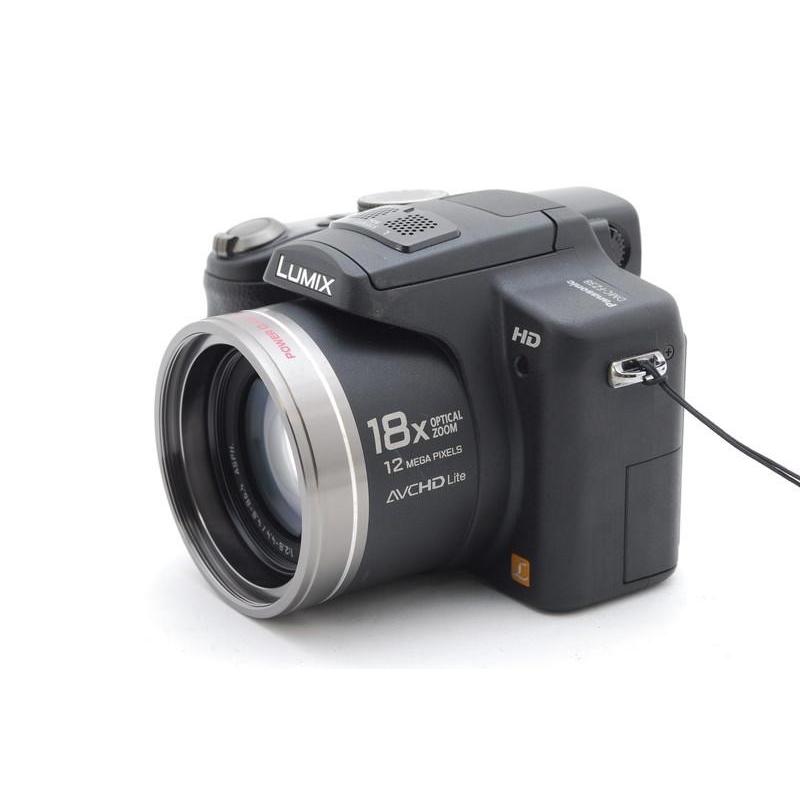 LUMIX FZシリーズ Panasonic パナソニック DMC-FZ38 新品SD32GB付き