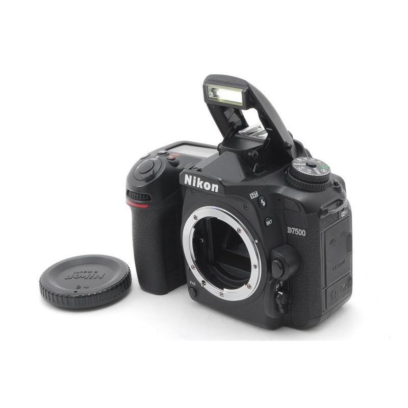 D7000 Nikon ニコン D7500 ダブルズームキット 新品SD32GB付き : 山
