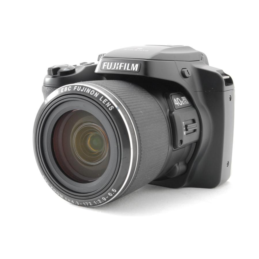 FinePix Sシリーズ FUJIFILM 富士フイルム S8200 新品SD32GB付き