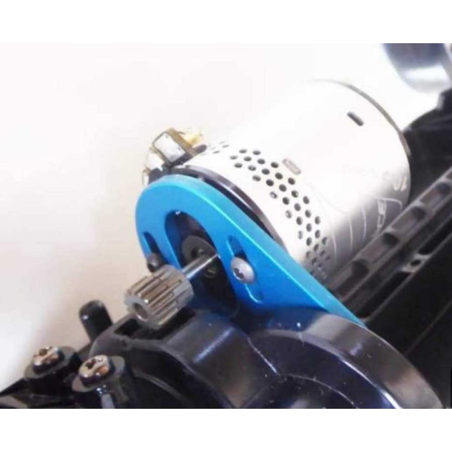 MetalGarage（メタルガレージ）アルミ製ハイマウントモーターマウント