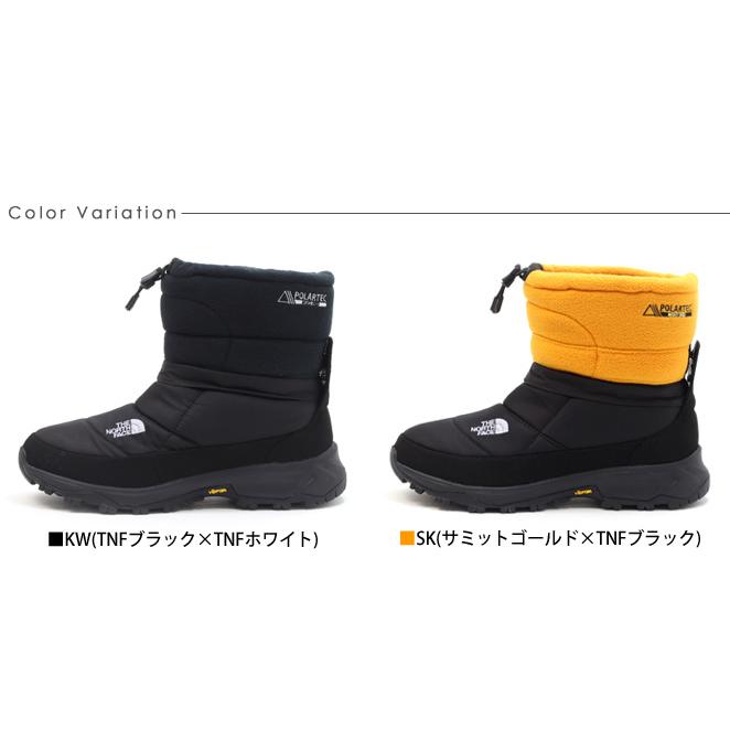 THE NORTH FACE（ザ ノースフェイス） デタッチャブル ヌプシ ブーティ