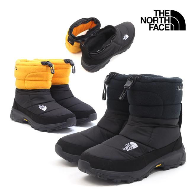 THE NORTH FACE（ザ ノースフェイス） デタッチャブル ヌプシ ブーティ